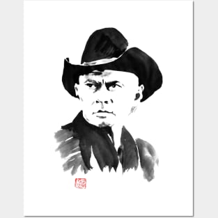yul brynner Posters and Art